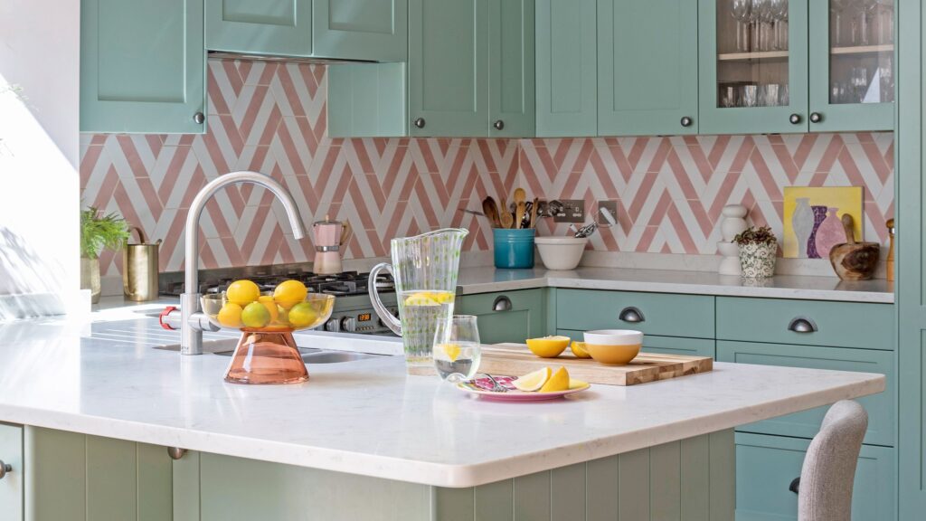 Small kitchen layout ideas to make the most of a compact space