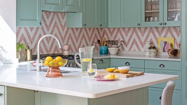 Small kitchen layout ideas to make the most of a compact space
