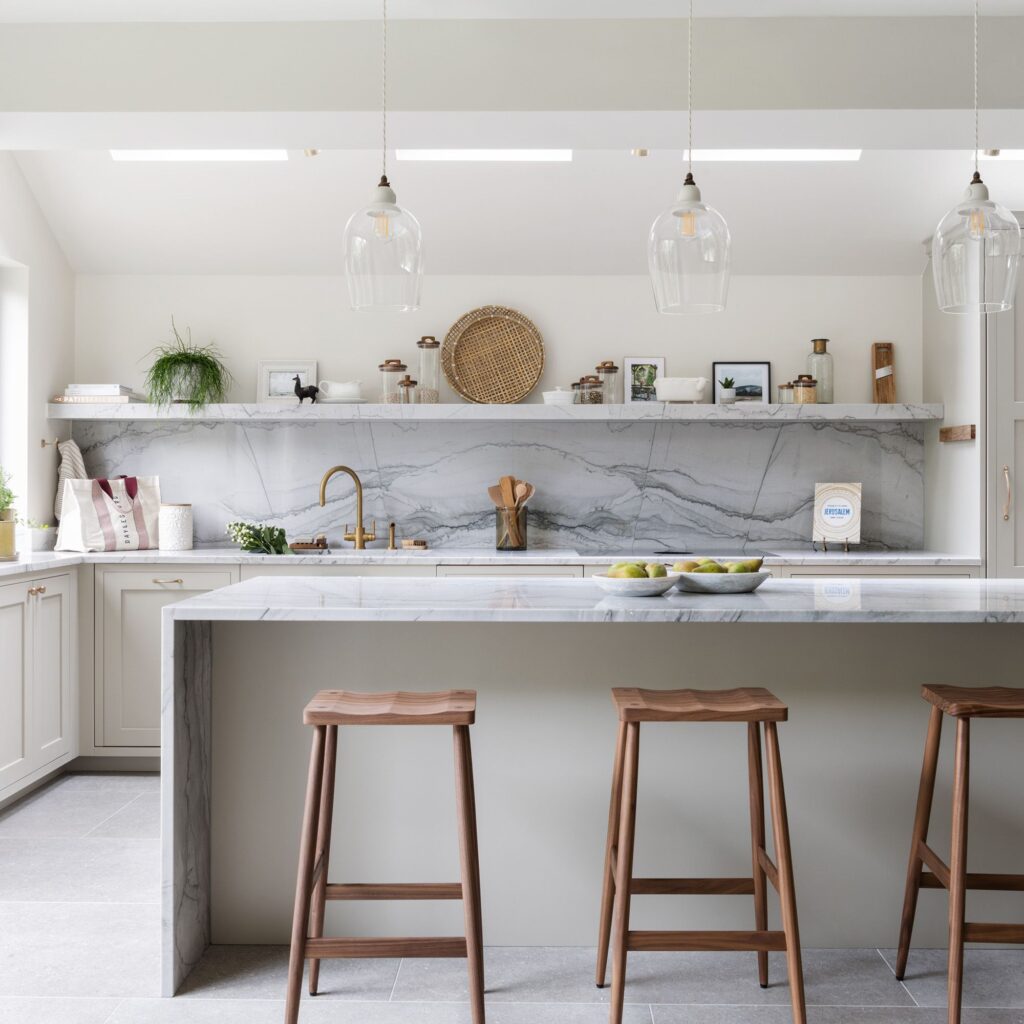 Warm Minimalism is the kitchen trend to know in 2026