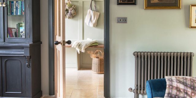 How many hours a day should your heating be on right now?