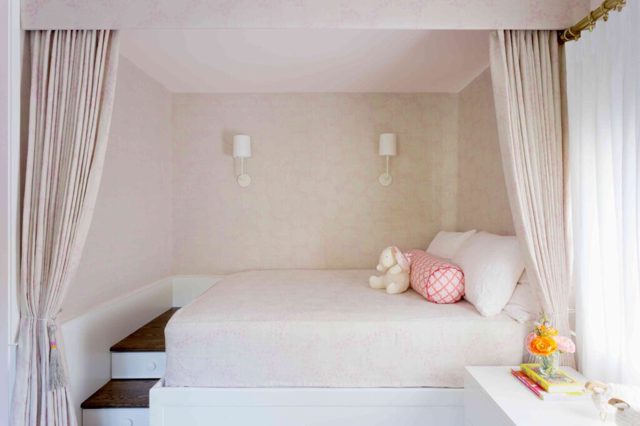 How to Design an Alcove Bed Like an Interior Designer