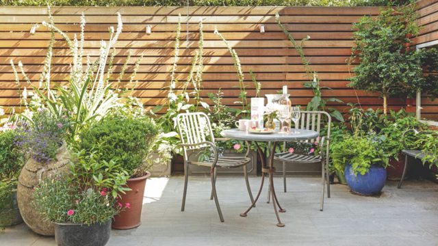 I saved £5,000 by regrouting my patio