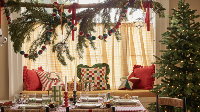 This dated trend is making a huge comeback for Christmas