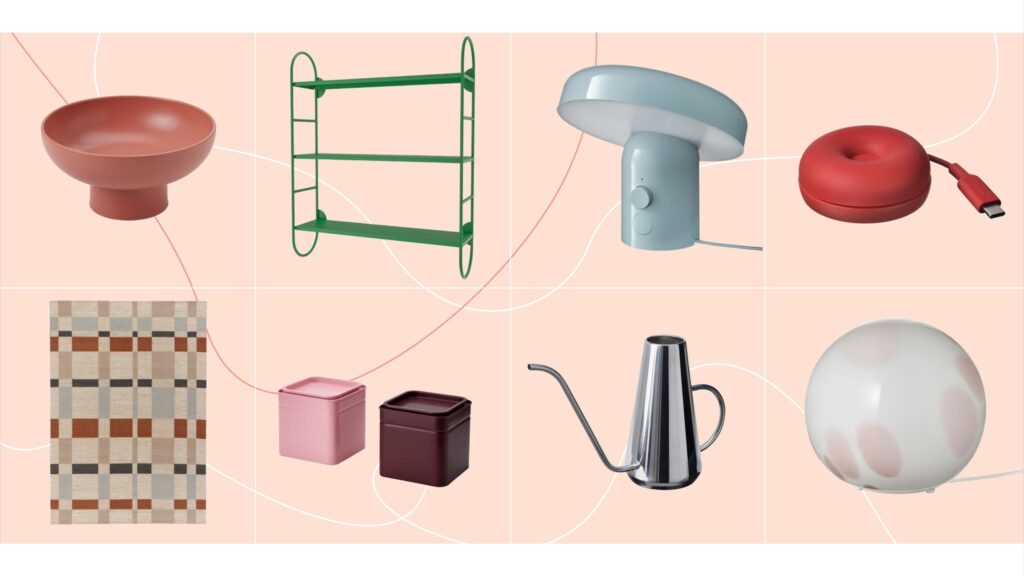 The best pieces from IKEA’s new-in section right now