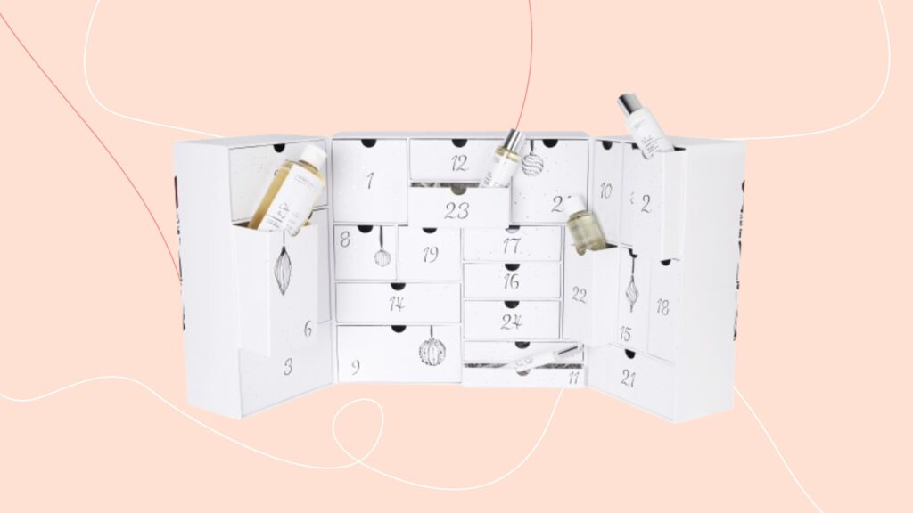 The White Company advent calendar for 2025 is here!
