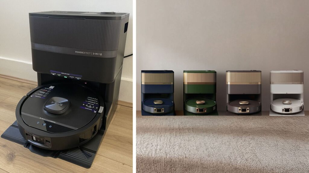 Shark just dropped the ultimate ‘luxe’ robot vacuum upgrade