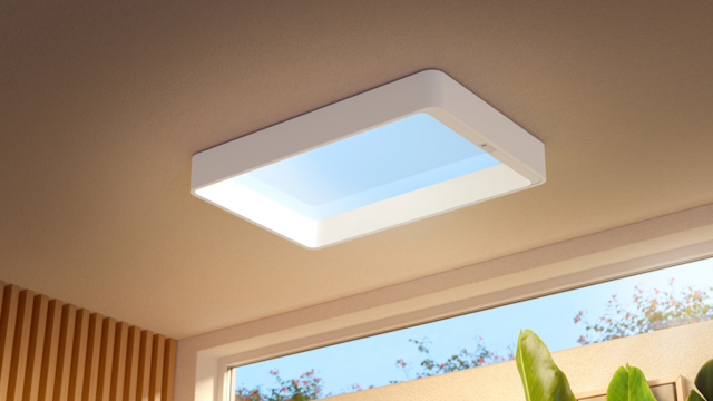Philips is launching a smart skylight to boost Vitamin D