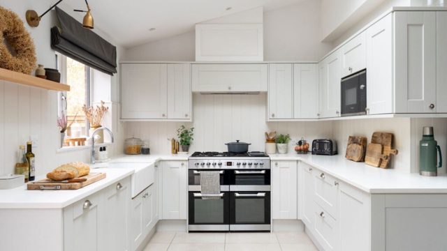 My New Year’s resolution is to clean less – here’s how
