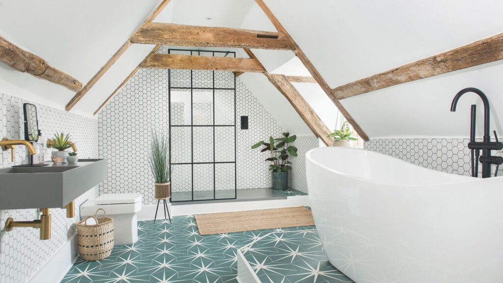 How I keep my home limescale-free in a hard water area