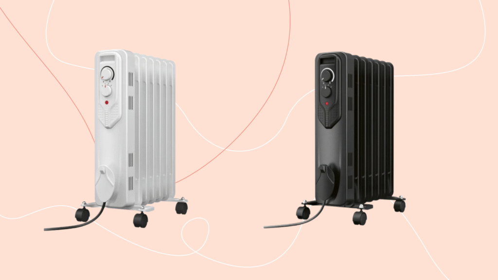 Lidl’s £30 oil-filled radiator will keep you warm all winter