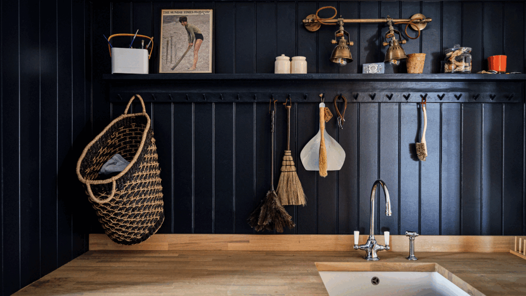 The best Farrow & Ball shades for utility rooms