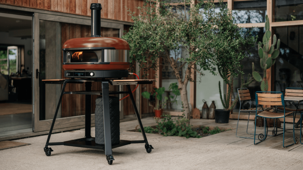 Gozney just gave its bestselling pizza ovens a makeover