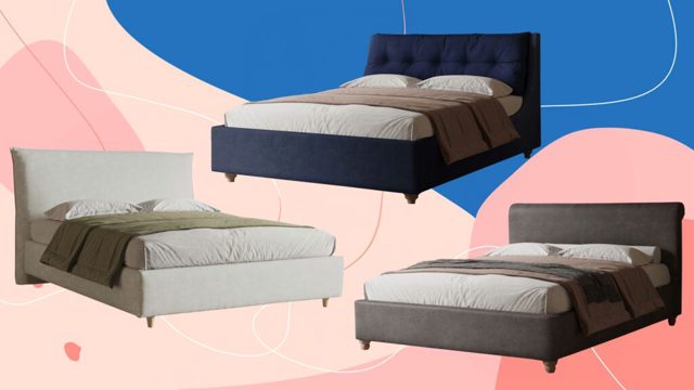 Ideal Home’s chic new bed collection with Bensons for Beds
