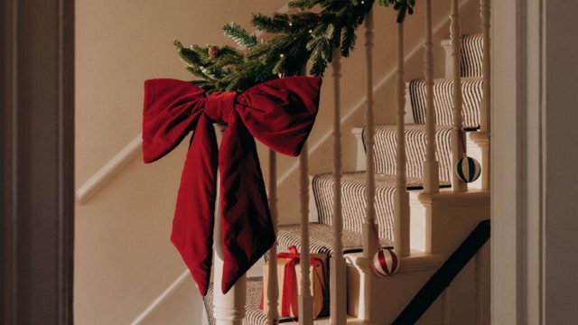 Marks & Spencer brought back its sellout XL Christmas bows