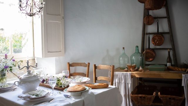 This medieval tower home is straight out of a fairytale