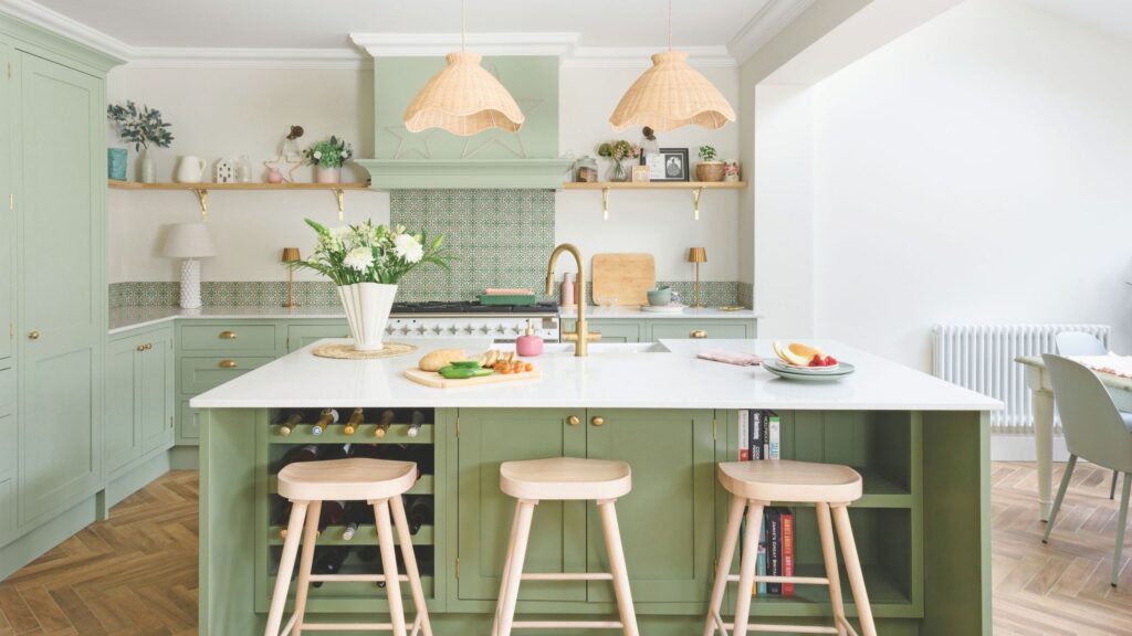 3 unique kitchen island storage ideas to level up organisation