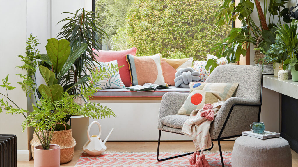 Your houseplants could be slowing down your WiFi by 40%