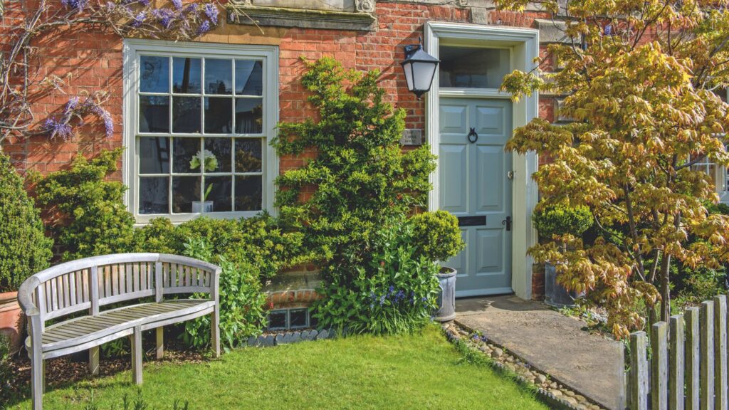 28 front garden ideas that will upgrade your home’s kerb appeal
