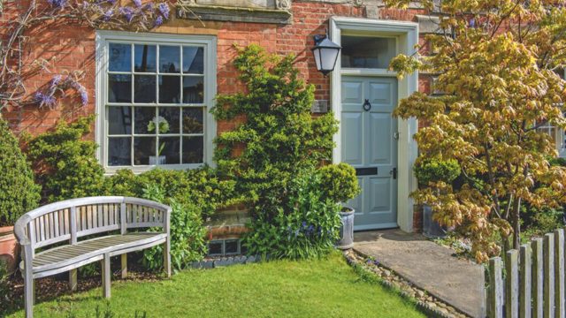 28 front garden ideas that will upgrade your home’s kerb appeal