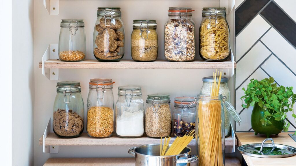 Why I got rid of my open pantry after just 6 months