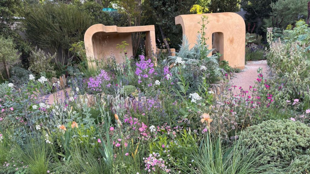 6 of the best RHS Chelsea Flower Show 2026 garden trends