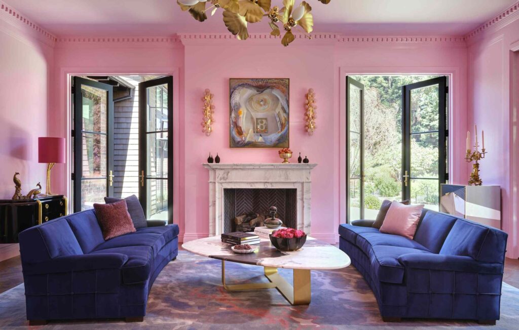 These 5 ‘Outdated’ Home Features Are In Again, Designers Say