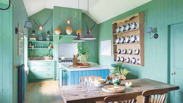 How to use turquoise in your home for a bold, summery look