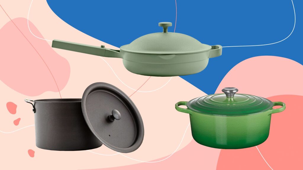 Best pans for induction hobs – 6 picks tried and tested
