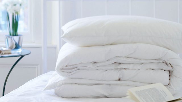 Next’s new brushed cotton bow bedding is so cosy and stylish