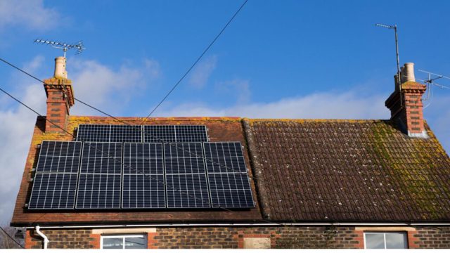 Why I have to wait to install solar panels