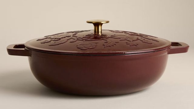 This M&S casserole dish has already sold out in one colour