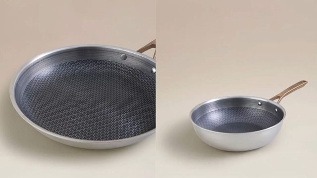 George Home is selling a hybrid cookware range to rival HexClad