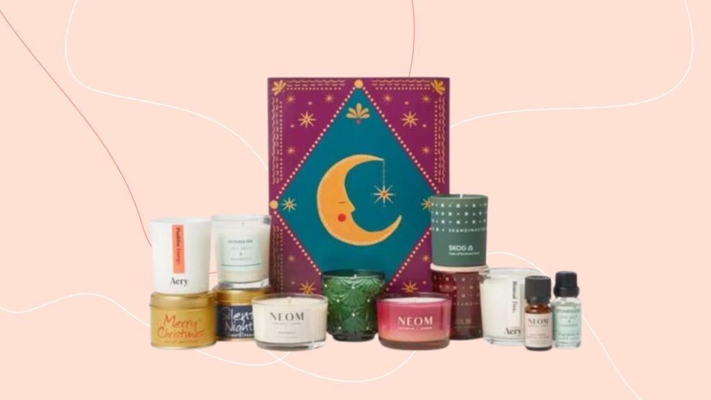 The sellout John Lewis candle advent calendar is back