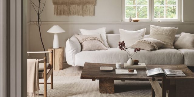 The White Company has dropped its autumn decor – 6 pieces to buy