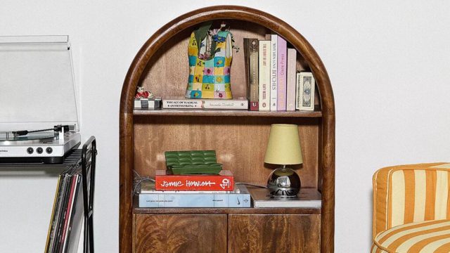I’m a millennial but I’m loving Urban Outfitters lamps