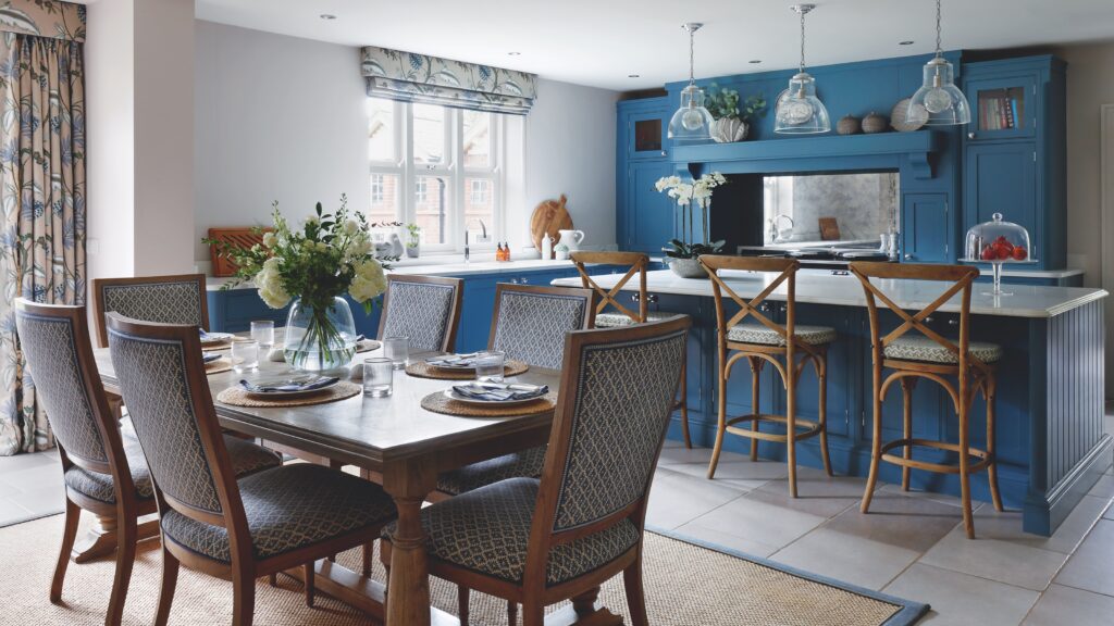 How this Cheshire vicarage became a smart family home