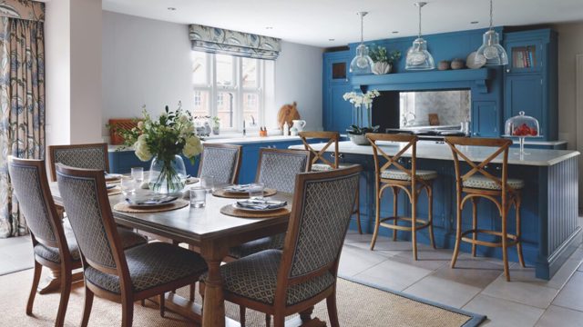 How this Cheshire vicarage became a smart family home