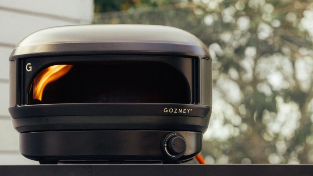 Gozney just dropped its most affordable pizza oven ever