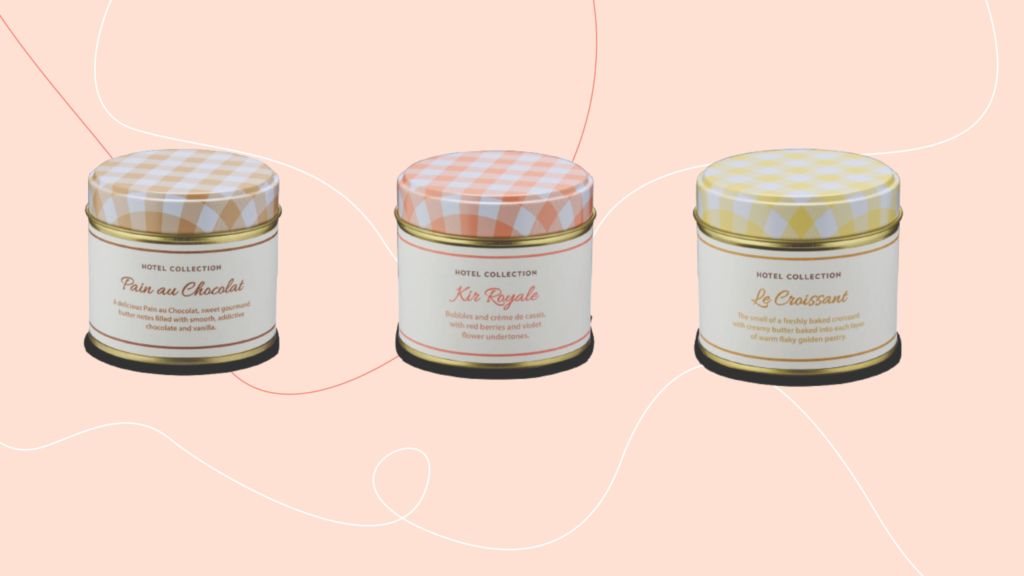 Aldi’s new croissant candle is a must-have this spring
