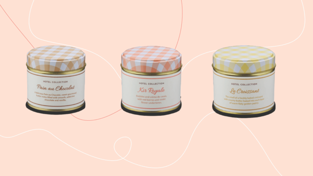 Aldi’s new croissant candle is a must-have this spring