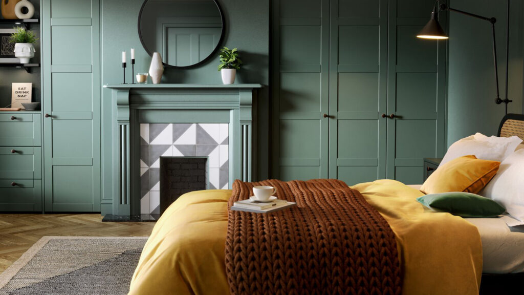 This bedroom feature is no.1 selling point with house buyers