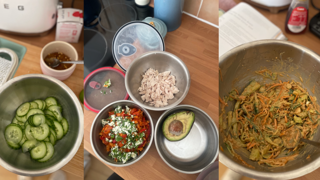 I feel like I’m a pro prep kitchen with this HexClad buy