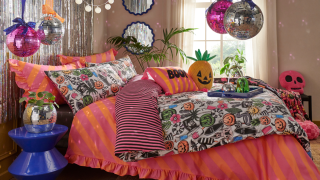 George Home has dropped a Summerween collection in June