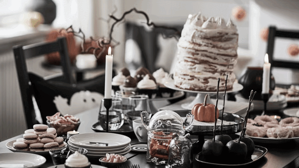 IKEA is in Halloween mode with a spooky new collection