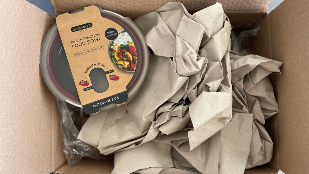 I just switched to stainless steel food containers from glass