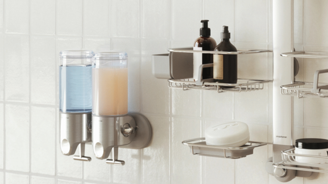 Shoppers are raving about these clever Habitat shower pumps