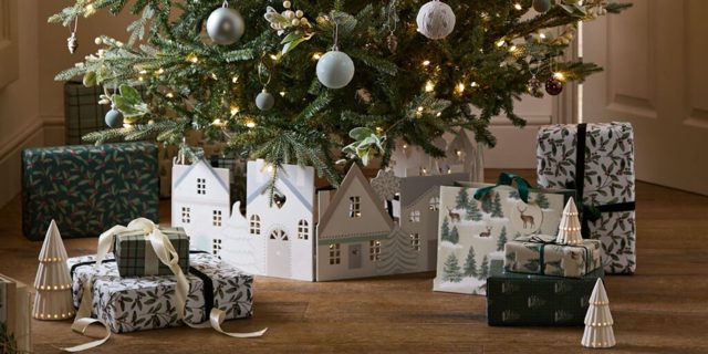 Missed Next’s viral gingerbread tree skirt? This is the next best thing