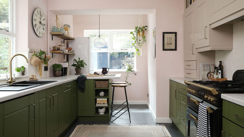 3 future-proof kitchen colours that will give a scheme longevity