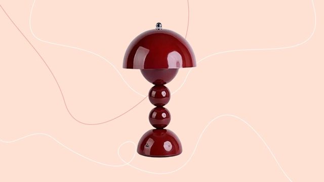 The £20 Amazon bobbin lamp wowing the Ideal Home team
