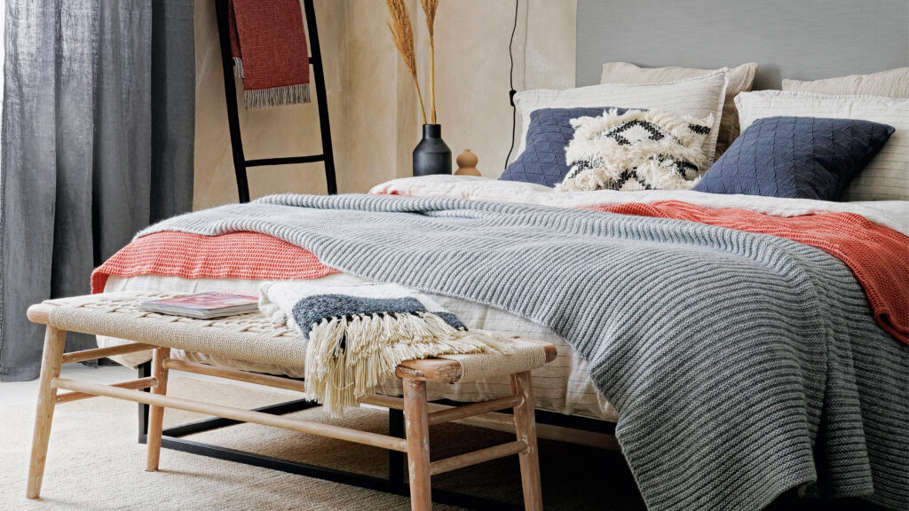 Shoppers are raving about M&S’ £19.50 brushed cotton bedding